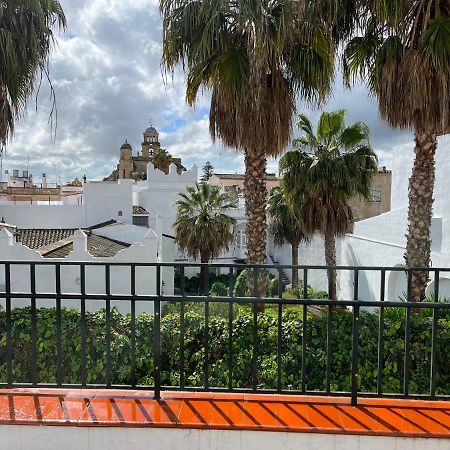 Apartament Atico Centro 17 Jerez de la Frontera Zewnętrze zdjęcie