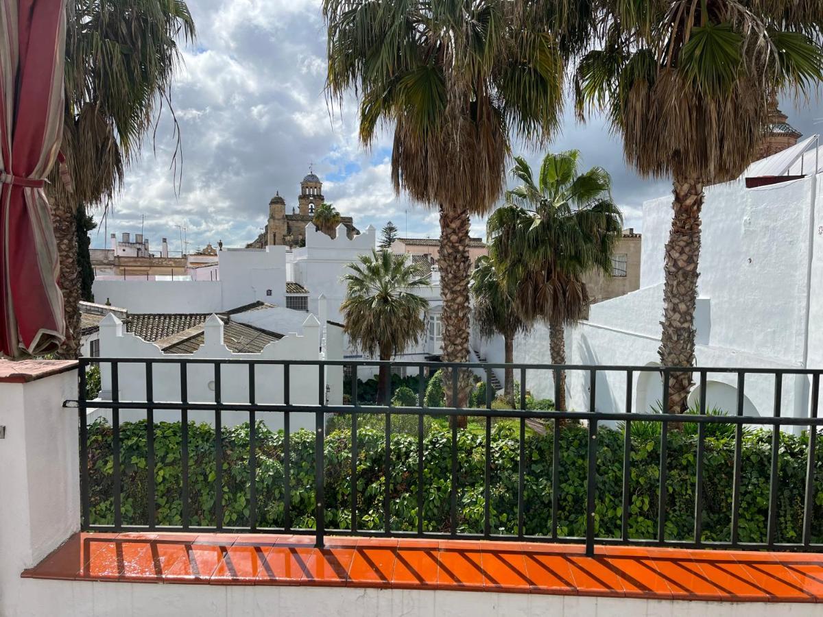 Apartament Atico Centro 17 Jerez de la Frontera Zewnętrze zdjęcie