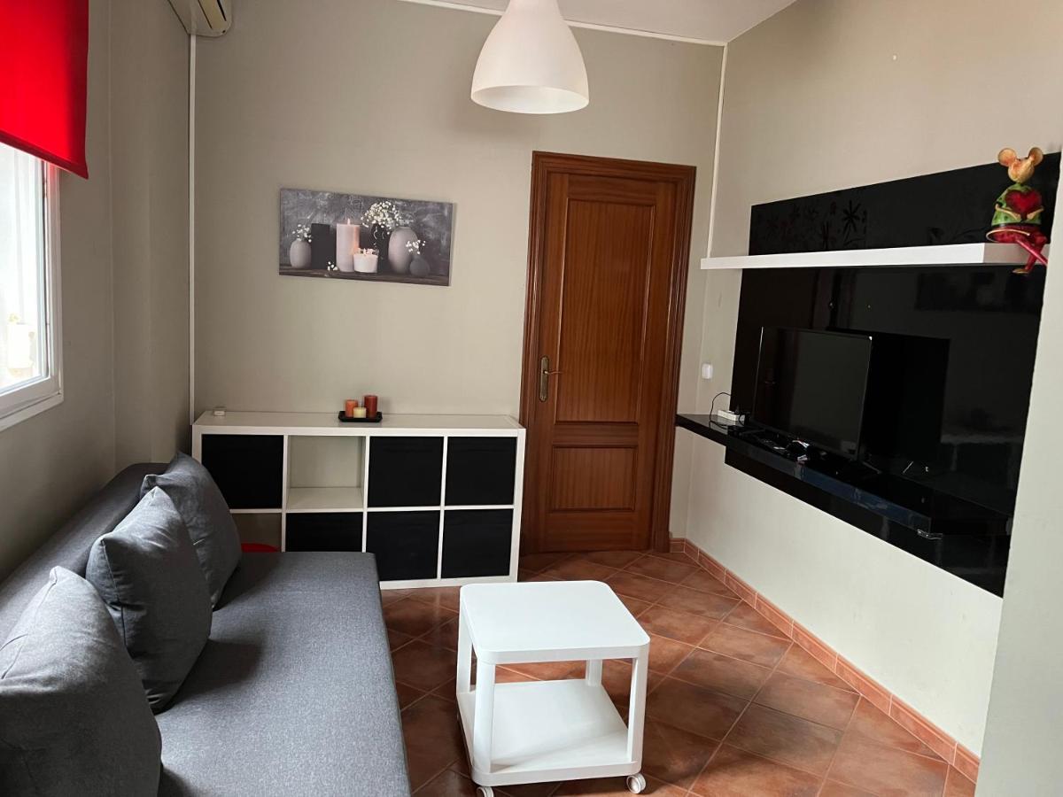 Apartament Atico Centro 17 Jerez de la Frontera Zewnętrze zdjęcie
