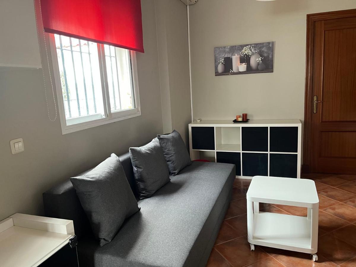 Apartament Atico Centro 17 Jerez de la Frontera Zewnętrze zdjęcie