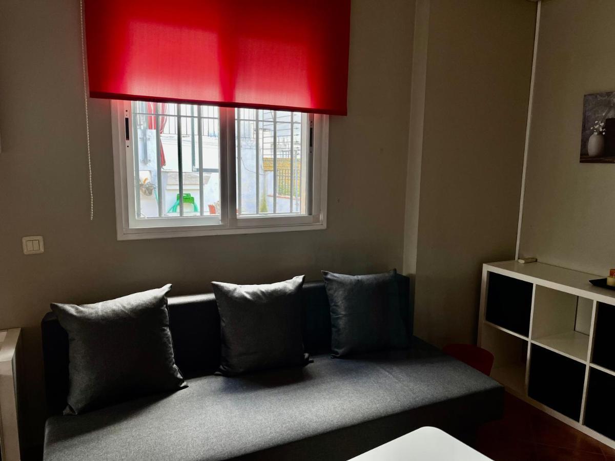 Apartament Atico Centro 17 Jerez de la Frontera Zewnętrze zdjęcie
