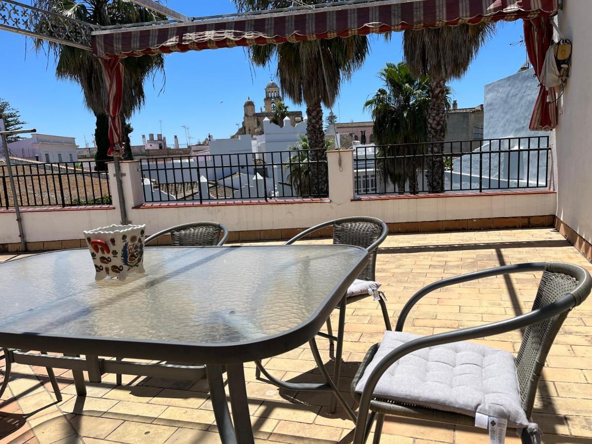 Apartament Atico Centro 17 Jerez de la Frontera Zewnętrze zdjęcie